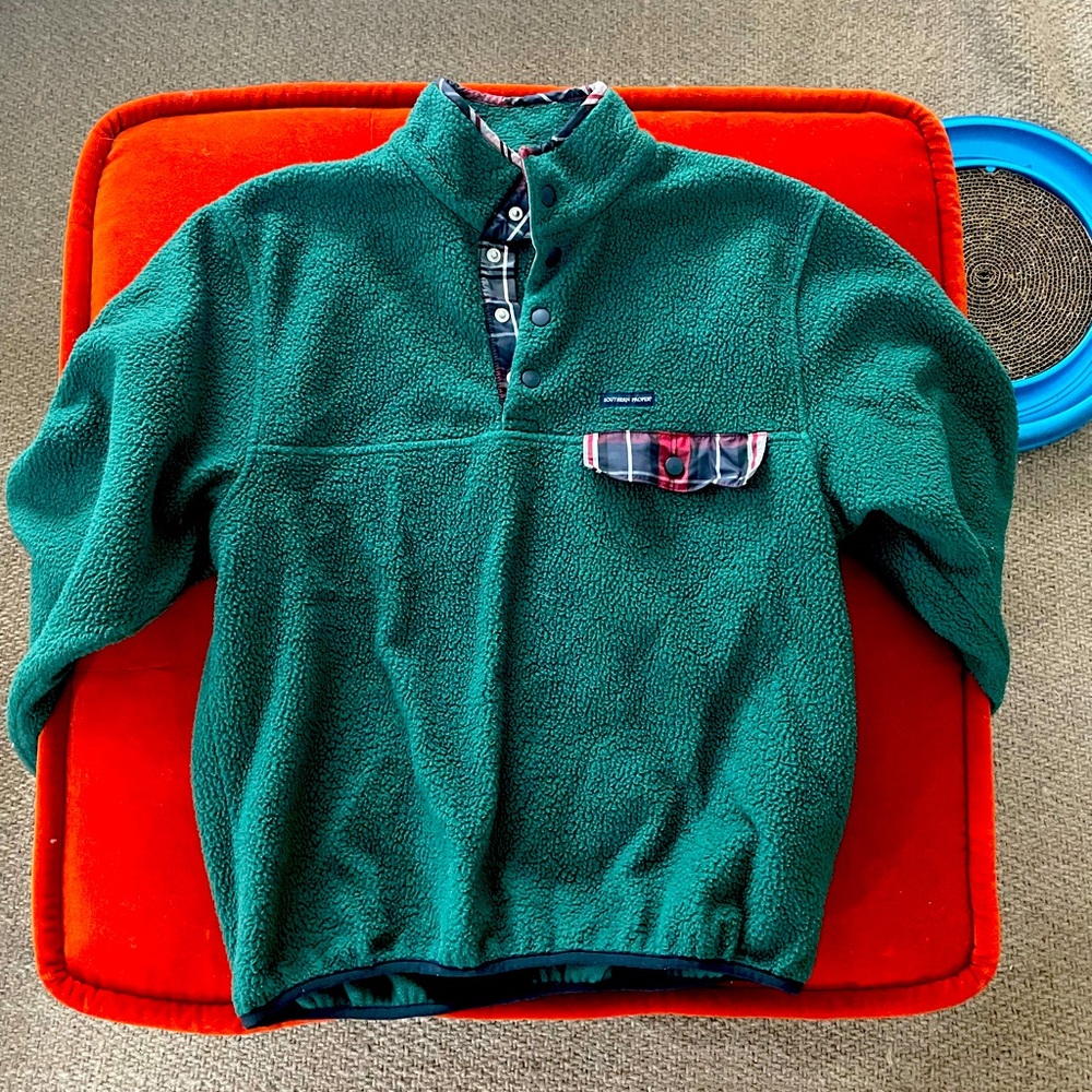 Men’s S Southern Proper Sweater